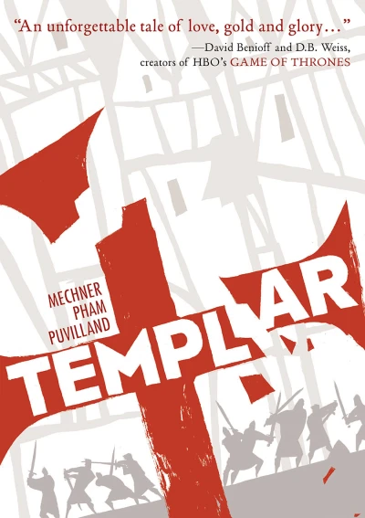 Templar (2013) - Series 