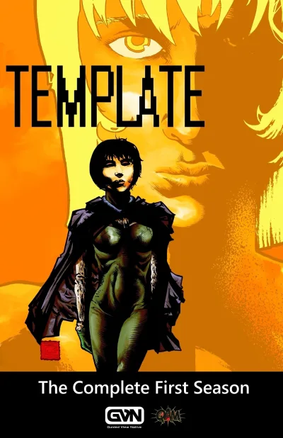 Template: The Complete First Season (2014) - Series 