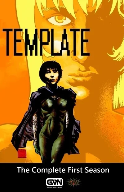 Template: The Complete First Season (2014) - Series 