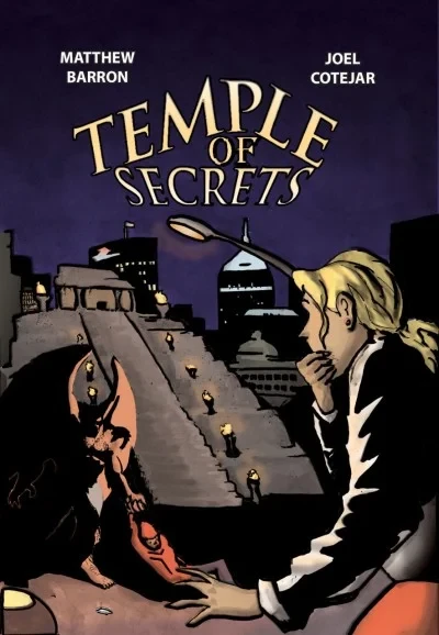 Temple of Secrets (2014) - Series 
