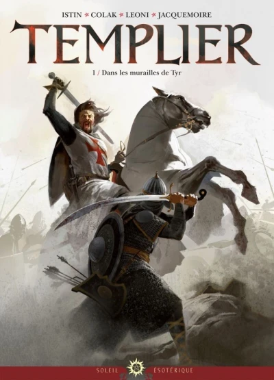Templier (2013) - Series 