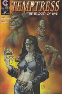 Temptress: The Blood of Eve