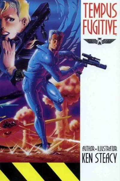 Tempus Fugitive (Trade Paperback, 1997) - Series 
