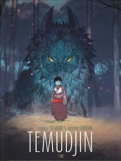 Temudjin (2013) - Series 