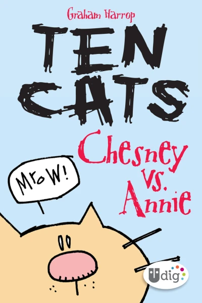 Ten Cats: Chesney vs. Annie (2013) - Series 