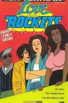 Ten Years of Love and Rockets