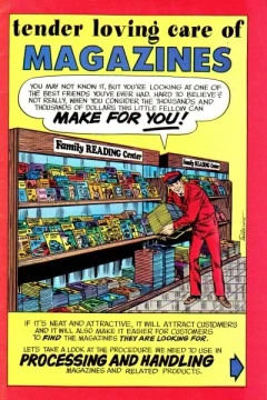 Tender Loving Care of Magazines
