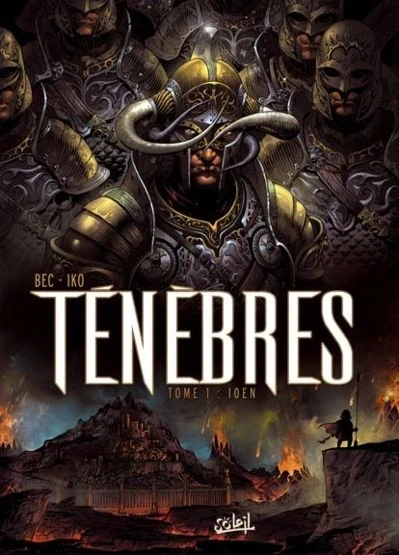 Ténèbres (2009) - Series 