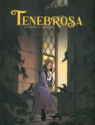 Tenebrosa Edición Integral (2023) - Series 