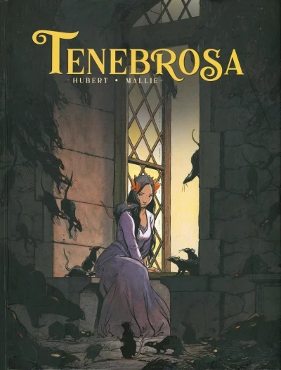 Tenebrosa Edición Integral (2023) - Series 