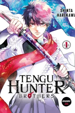 Tengu Hunter Brothers