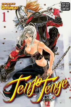 Tenjo Tenge