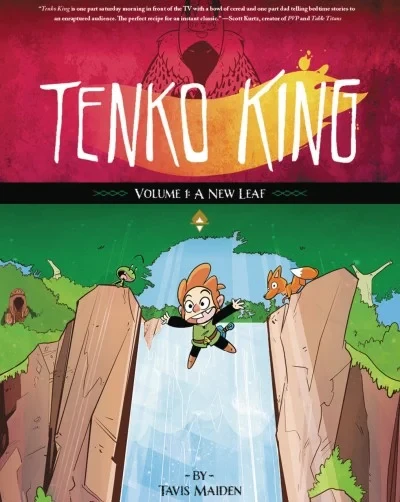 Tenko King (2017) - Series 