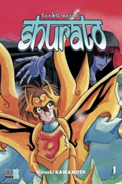 Tenkū Senki Shurato