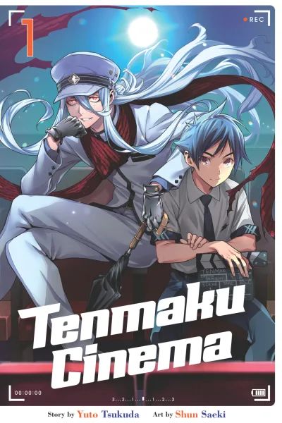 Tenmaku Cinema (2025) - Series 