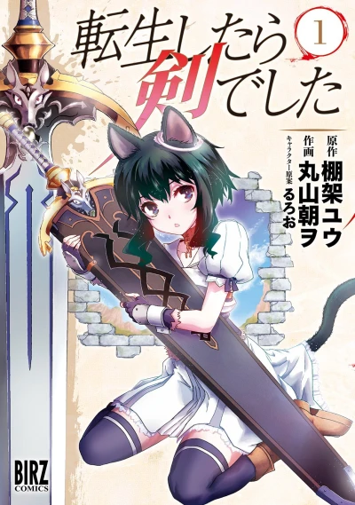 Tensei Shitara Ken Deshita (2017) - Series 