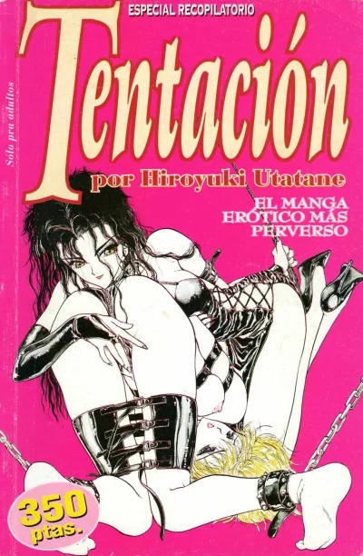 Tentación (1996) - Series 
