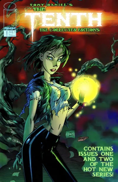 Tenth Collected Edition (1998) - Series 