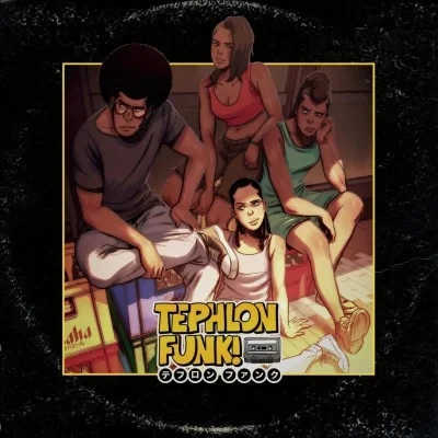 Tephlon Funk! (Trade Paperback, 2022) - Series 