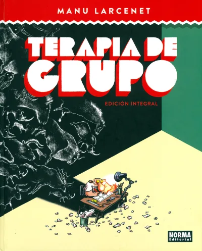 Terapia de Grupo. Edición Integral (2024) - Series 