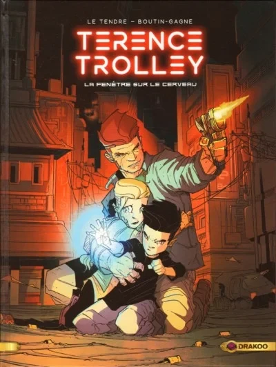 Terence Trolley (2020) - Series 