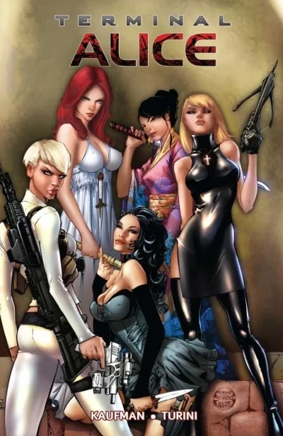 Terminal Alice (2011) - Series 