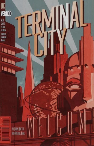Terminal City (1996) - Series 