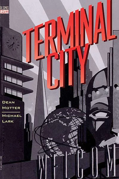 Terminal City (1997) - Series 