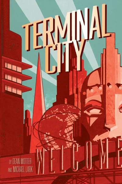 Terminal City Library Edition (Hardcover, 2016) - Series 