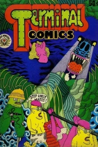 Terminal Comics