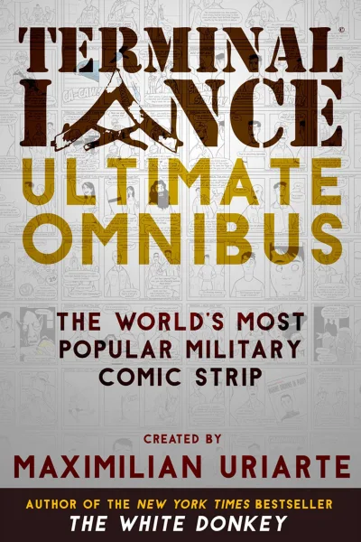 Terminal Lance Ultimate Omnibus (Omnibus, 2018) - Series 