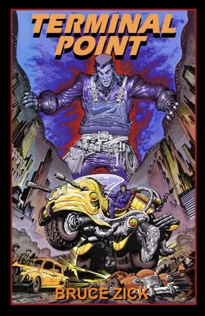 Terminal Point (2016) - Series 