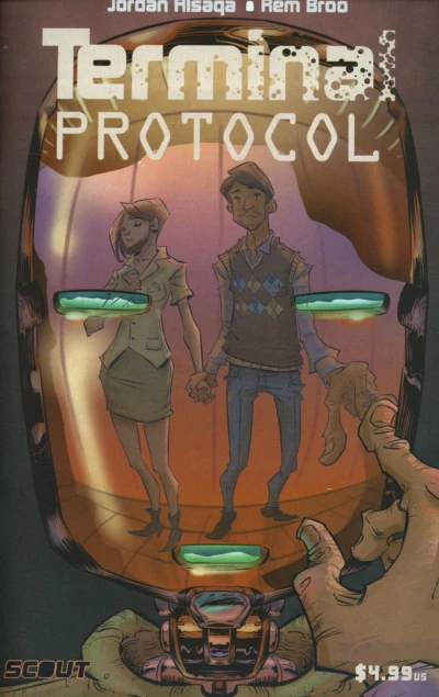 Terminal Protocol (2017) - Series 