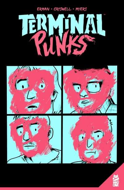 Terminal Punks (Trade Paperback, 2021) - Series 