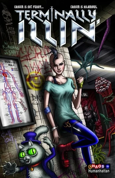 Terminally Illin' (2015) - Series 