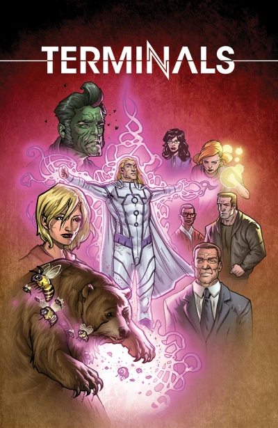 Terminals (2016) - Series 