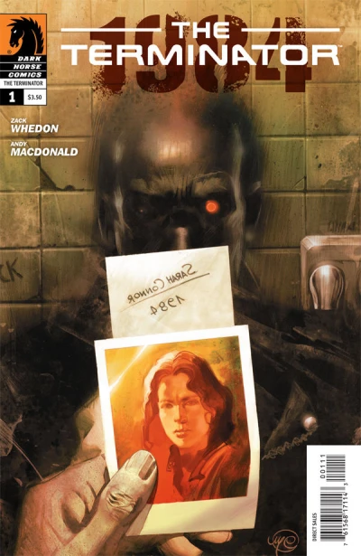Terminator: 1984 (2010) - Series 