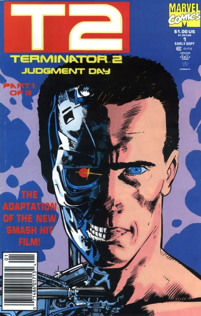 Terminator 2: Judgment Day (1991) - Series 