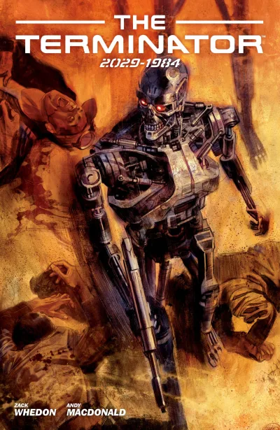Terminator: 2029-1984 (2011) - Series 