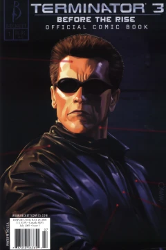 Terminator 3: Rise of the Machines