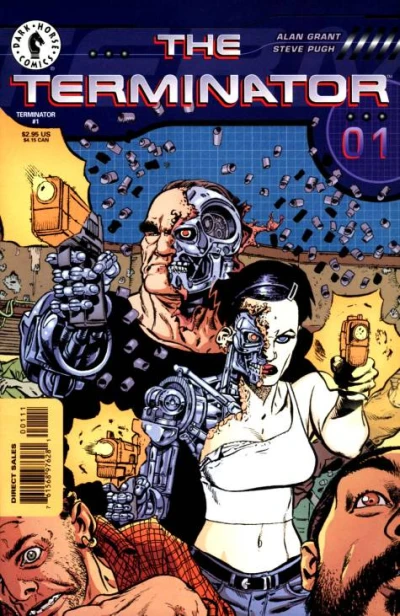 Terminator (1998) - Series 