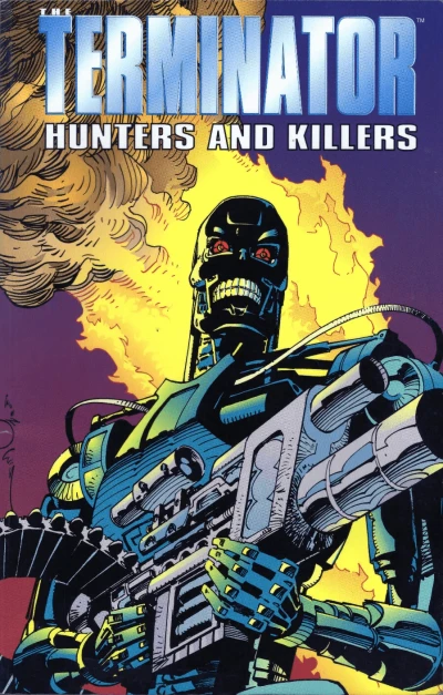 Terminator: Hunters and Killers (1992) - Series 