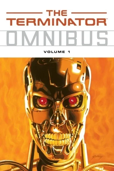 Terminator: Omnibus (Trade Paperback, 2008) - Series 