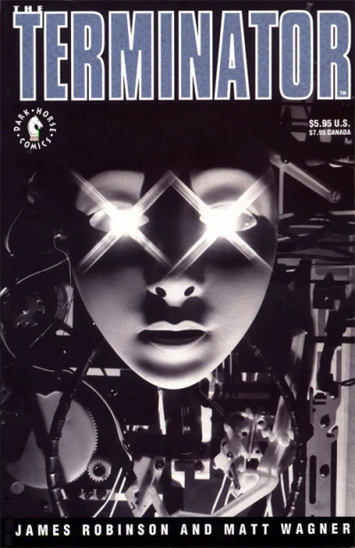 Terminator: One-Shot (1991) - Series 