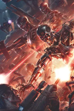 Terminator Resistance - Zero Day Exploit