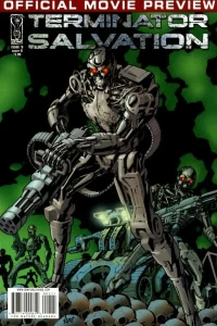 Terminator: Salvation Movie Adaptation
