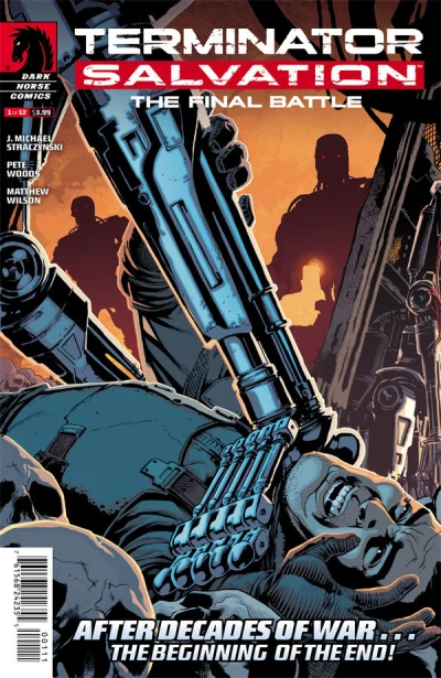 Terminator Salvation: The Final Battle (2013) - Series 
