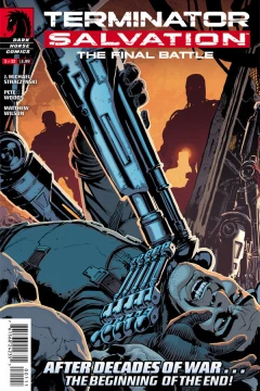Terminator Salvation: The Final Battle