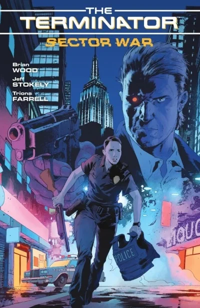 Terminator: Sector War (Trade Paperback, 2019) - Series 
