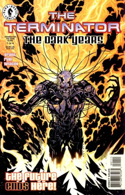 Terminator: The Dark Years (1999) - Series 
